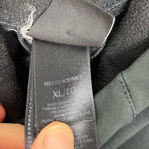 The North Face Apex Elevation Jacket Sz XL - Picture 10 of 16